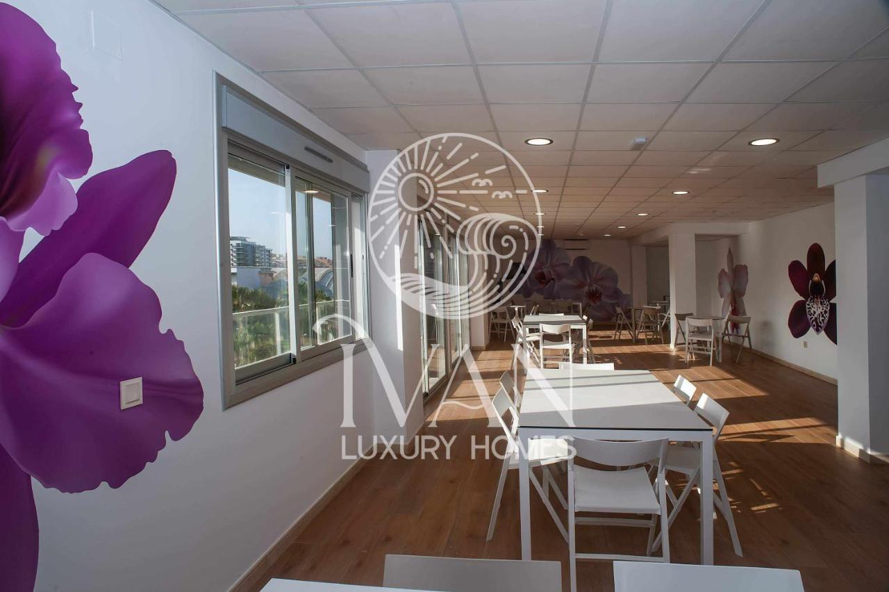 Casa Indigo Ivan Luxury Homes 9ªpta Sur 1ªlinea Оропеса-дель-Мар Экстерьер фото