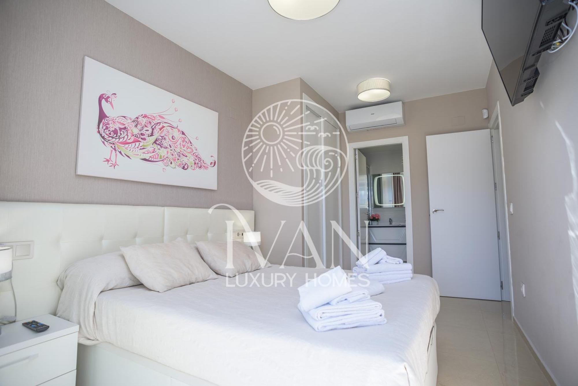 Casa Indigo Ivan Luxury Homes 9ªpta Sur 1ªlinea Оропеса-дель-Мар Экстерьер фото