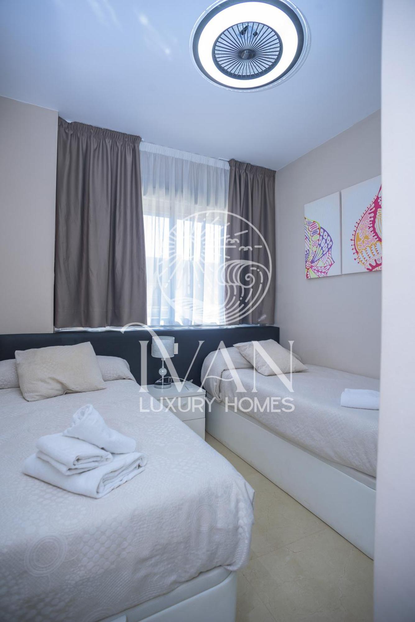 Casa Indigo Ivan Luxury Homes 9ªpta Sur 1ªlinea Оропеса-дель-Мар Экстерьер фото