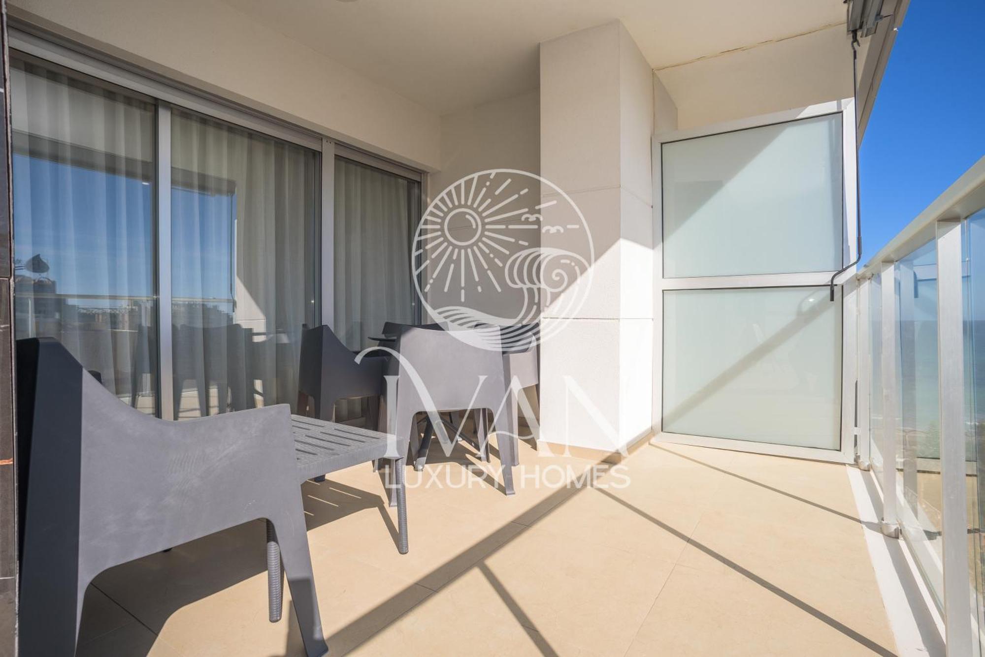 Casa Indigo Ivan Luxury Homes 9ªpta Sur 1ªlinea Оропеса-дель-Мар Экстерьер фото