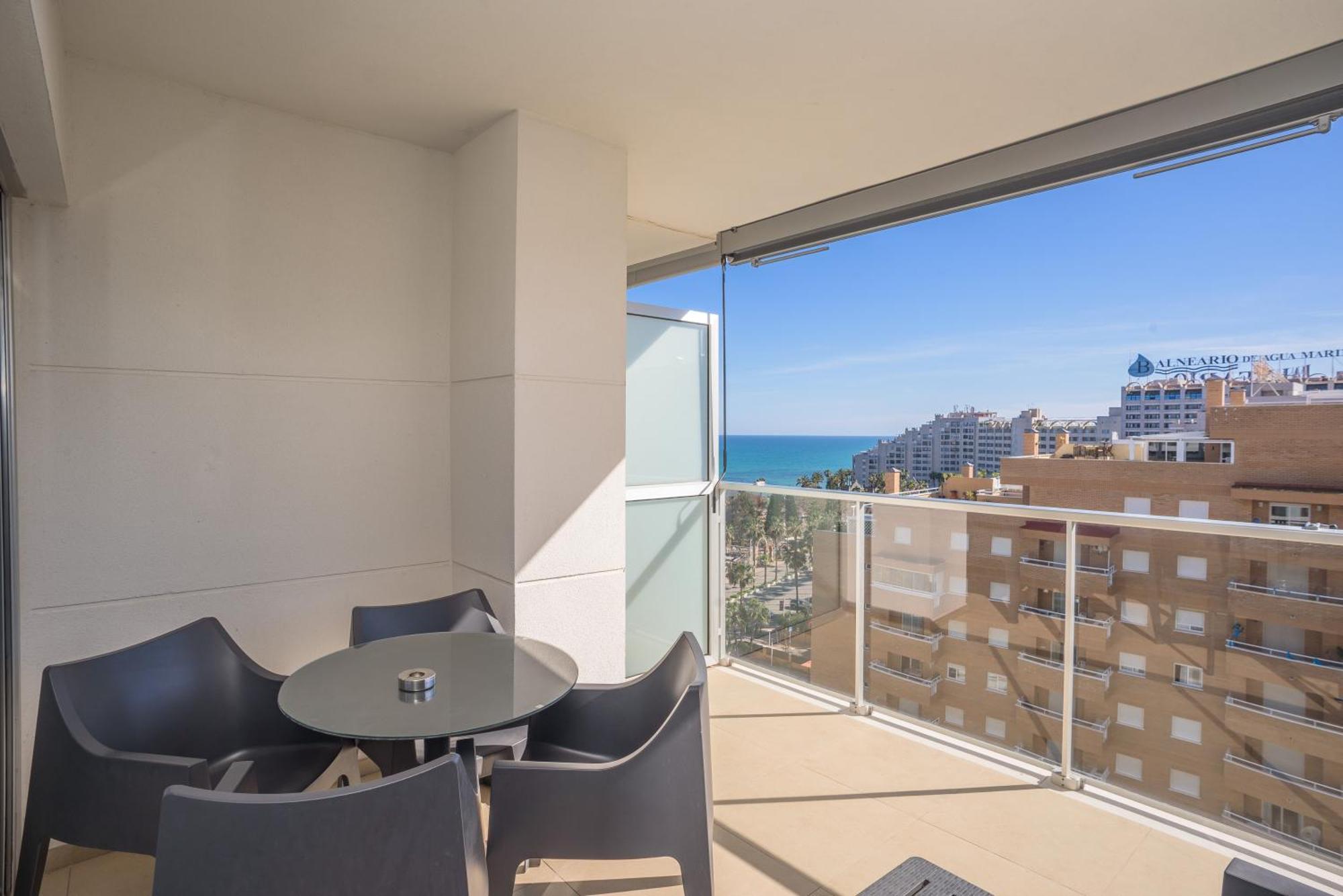 Casa Indigo Ivan Luxury Homes 9ªpta Sur 1ªlinea Оропеса-дель-Мар Экстерьер фото