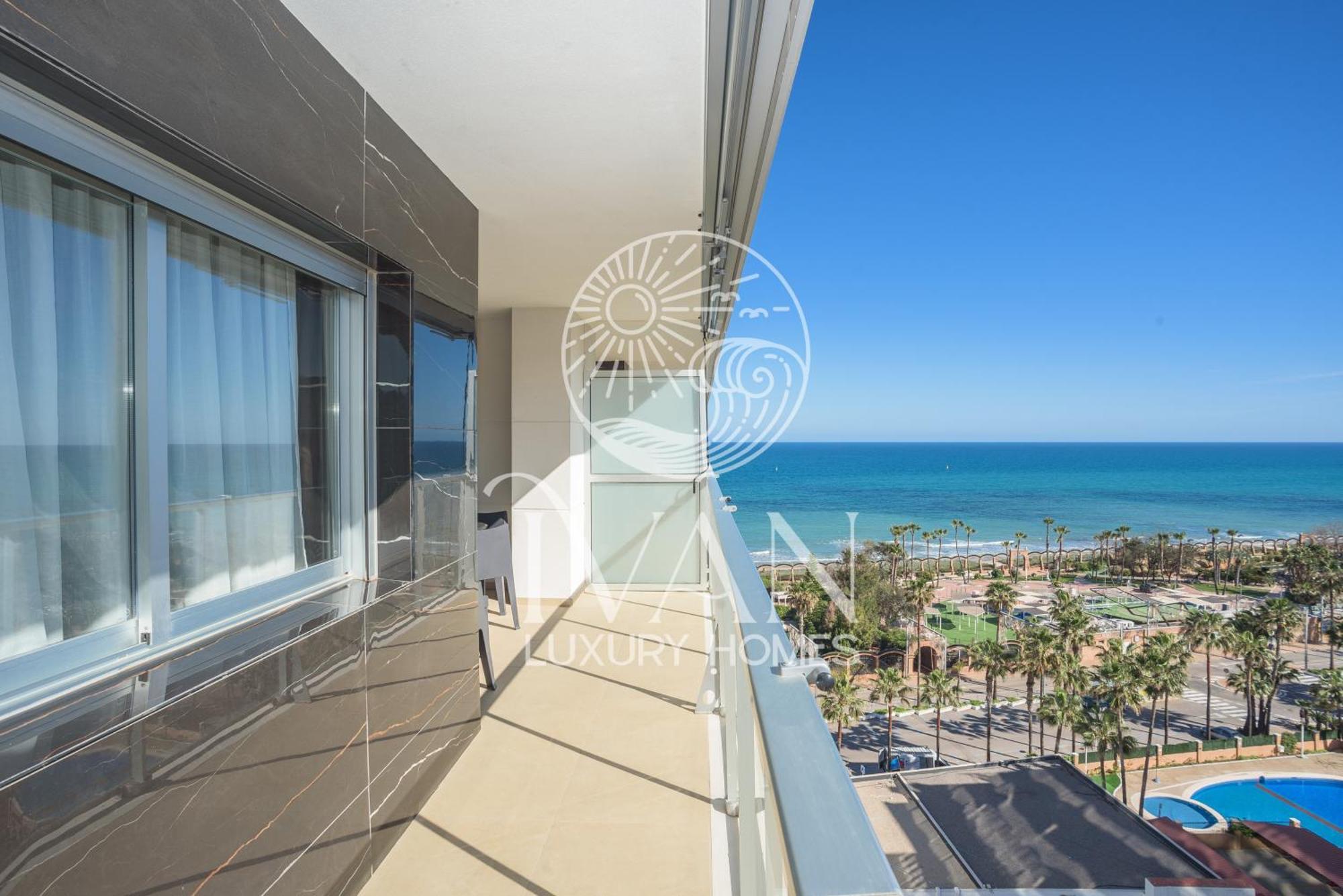 Casa Indigo Ivan Luxury Homes 9ªpta Sur 1ªlinea Оропеса-дель-Мар Экстерьер фото